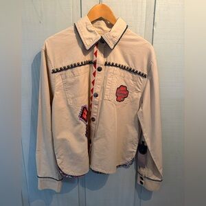 Double D Ranchwear Eye Dazzler Jacket